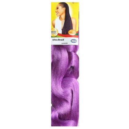X-Pression – Ultra Braid – Lavender