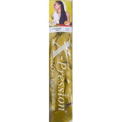 X-Pression – Ultra Braid – Ochre